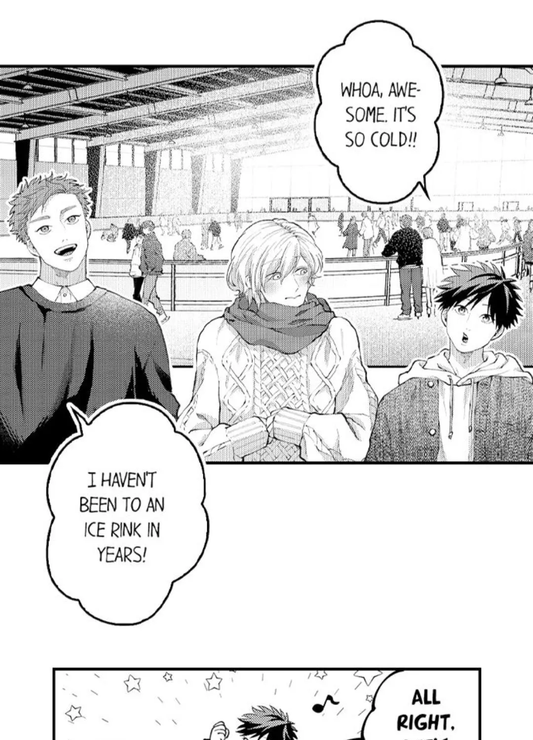 Seiheki Yabame Na Otoko Ni Nerawaremashita Zinmanga X Chapter 112 Page 3