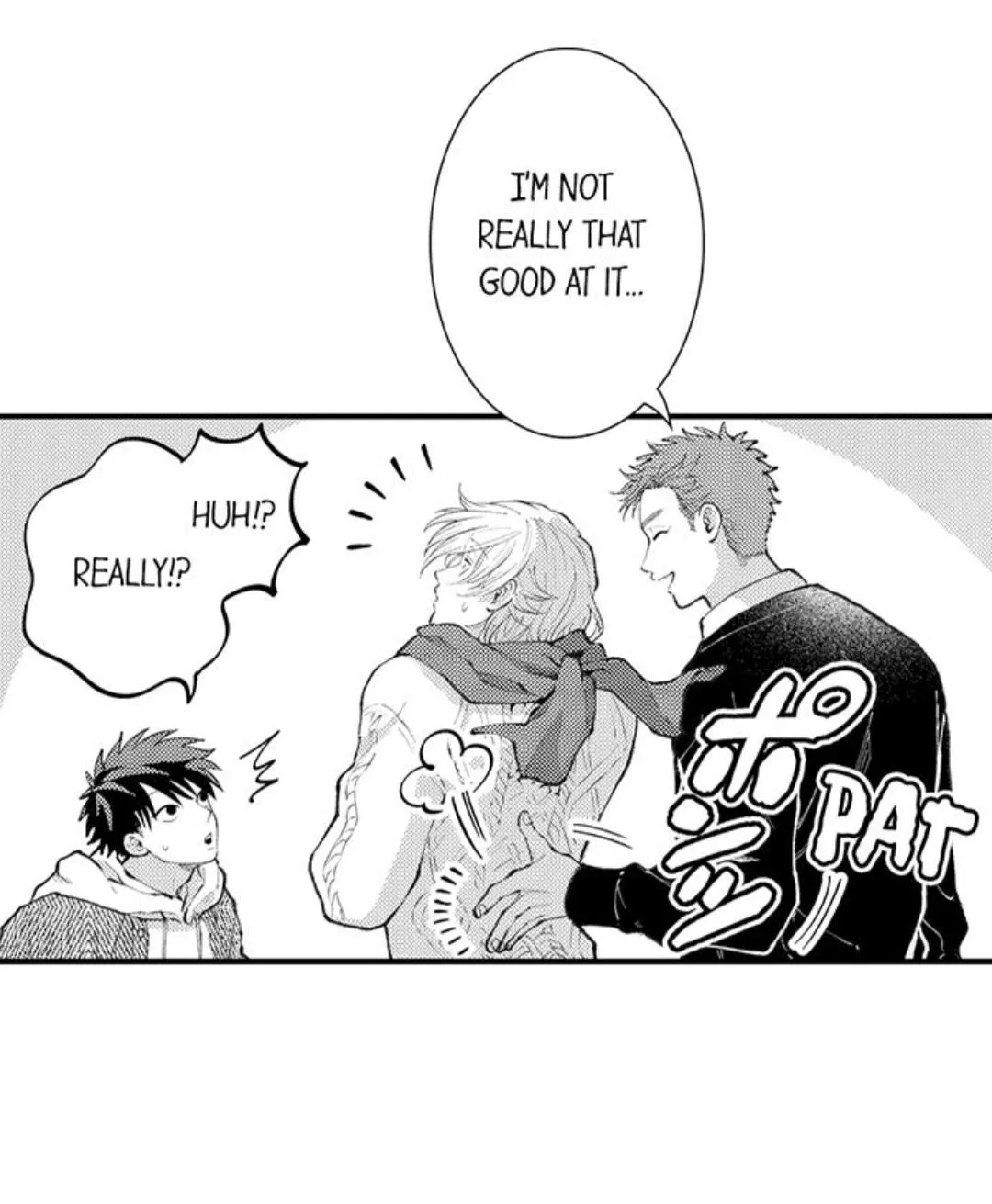 Seiheki Yabame Na Otoko Ni Nerawaremashita Zinmanga X Chapter 112 Page 9