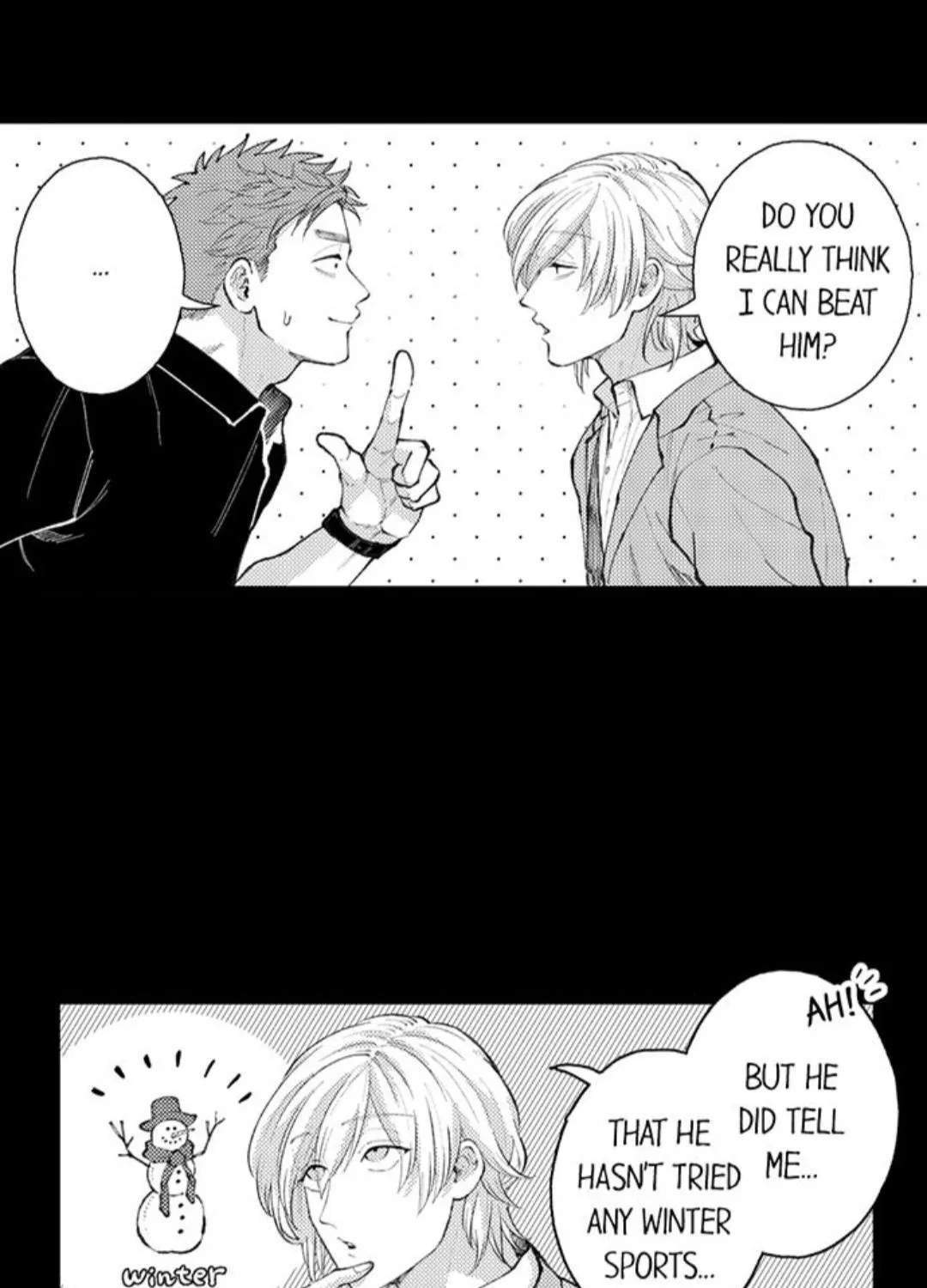 Seiheki Yabame Na Otoko Ni Nerawaremashita Zinmanga X Chapter 112 Page 27