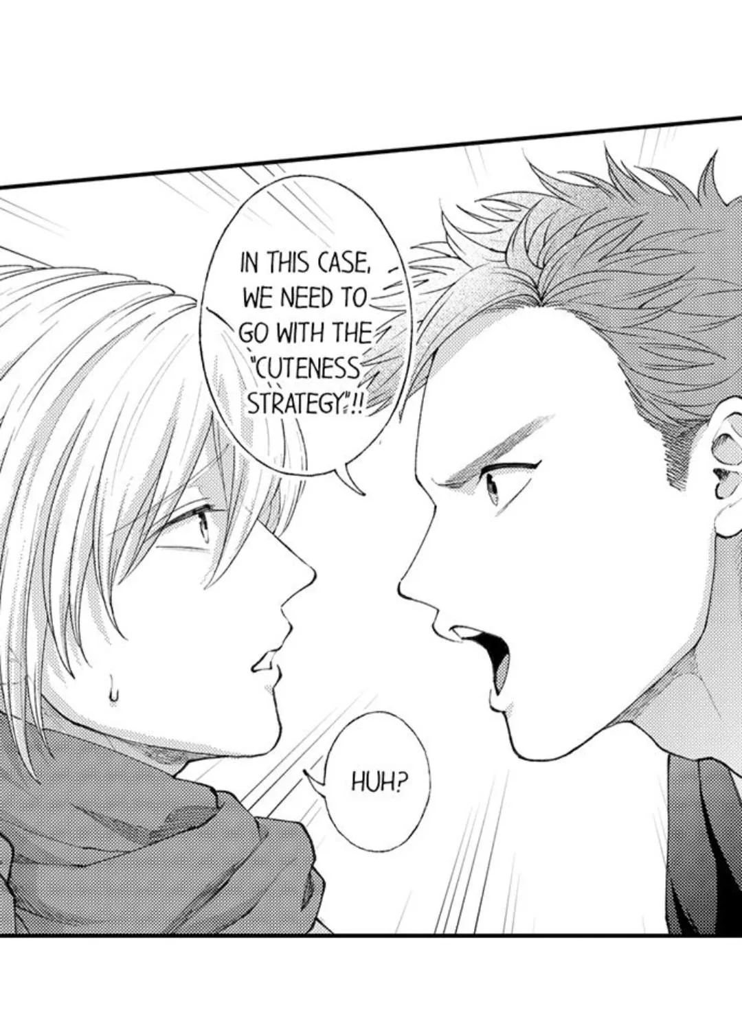 Seiheki Yabame Na Otoko Ni Nerawaremashita Zinmanga X Chapter 112 Page 52