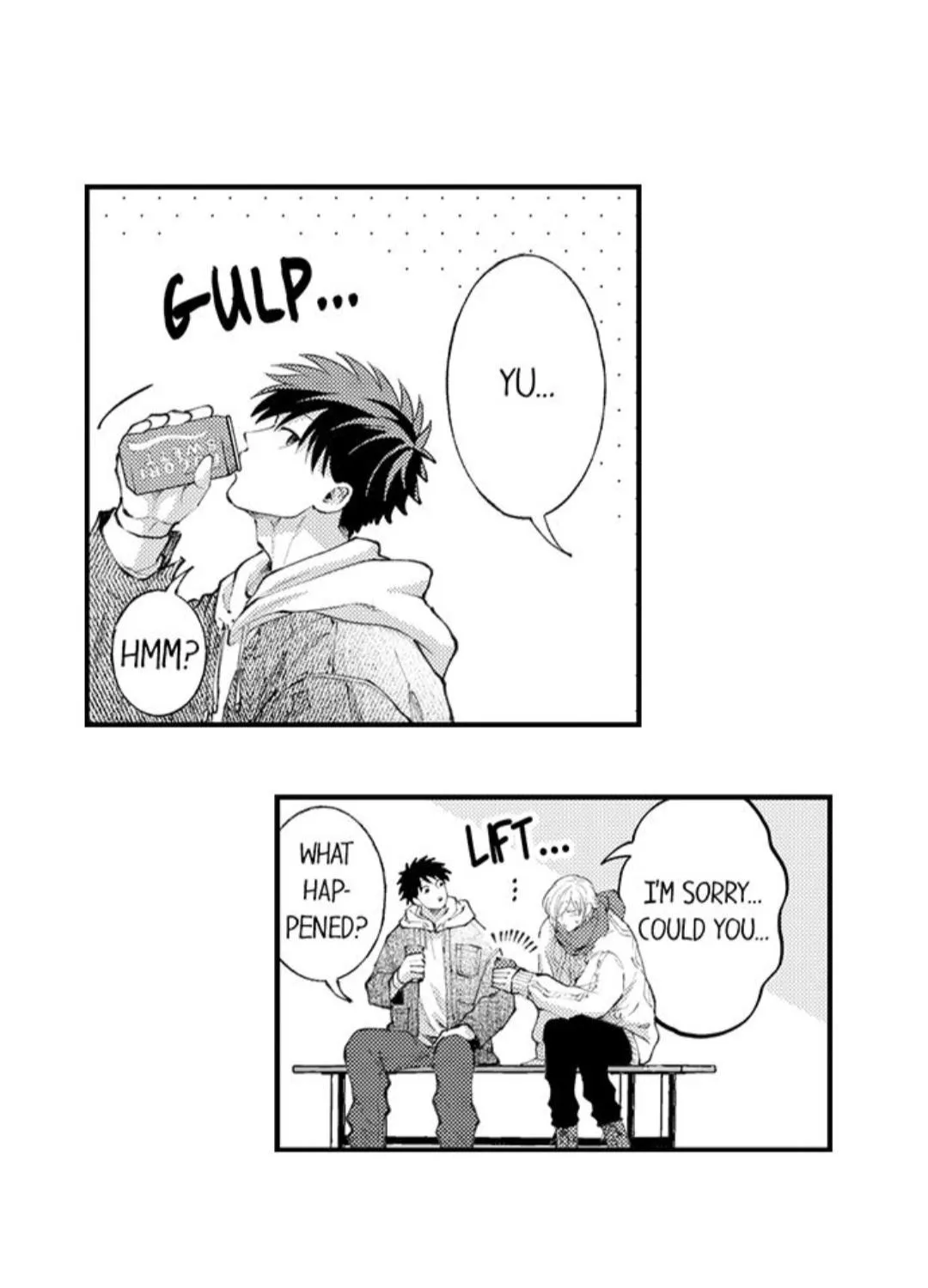Seiheki Yabame Na Otoko Ni Nerawaremashita Zinmanga X Chapter 112 Page 61