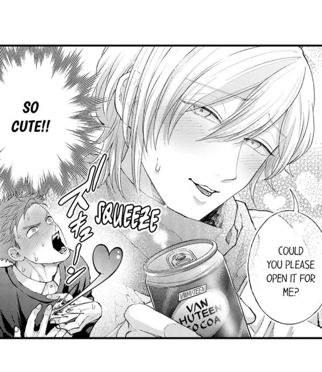 Seiheki Yabame Na Otoko Ni Nerawaremashita Zinmanga X Chapter 112 Page 63