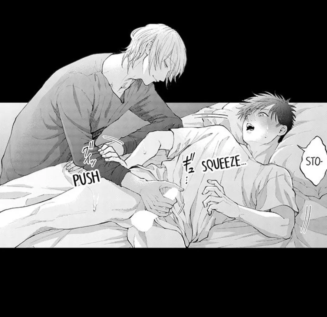 Seiheki Yabame Na Otoko Ni Nerawaremashita Zinmanga X Chapter 111 Page 8