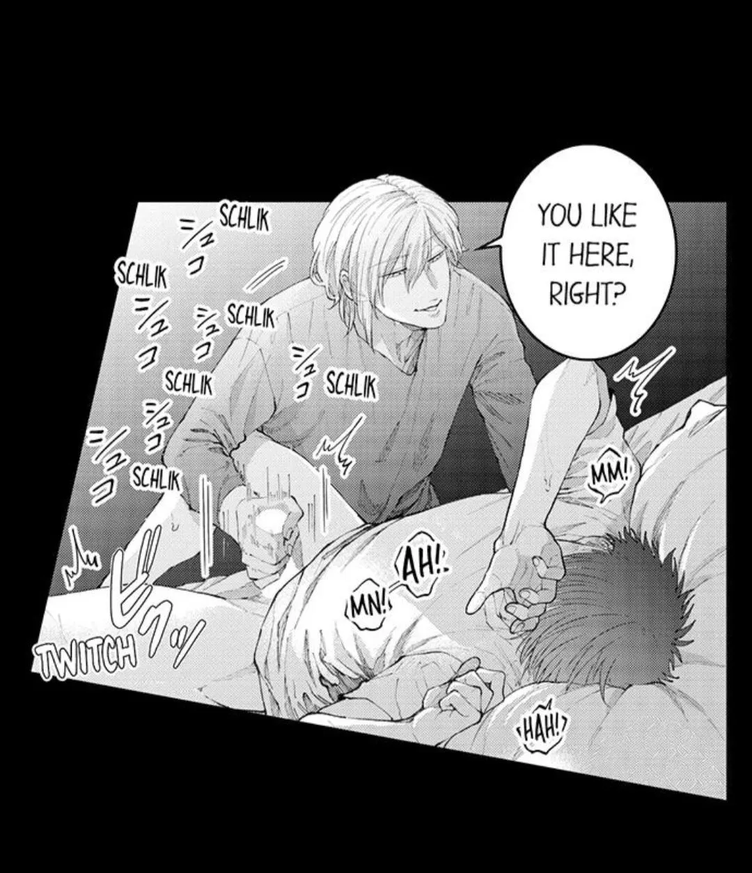 Seiheki Yabame Na Otoko Ni Nerawaremashita Zinmanga X Chapter 111 Page 13