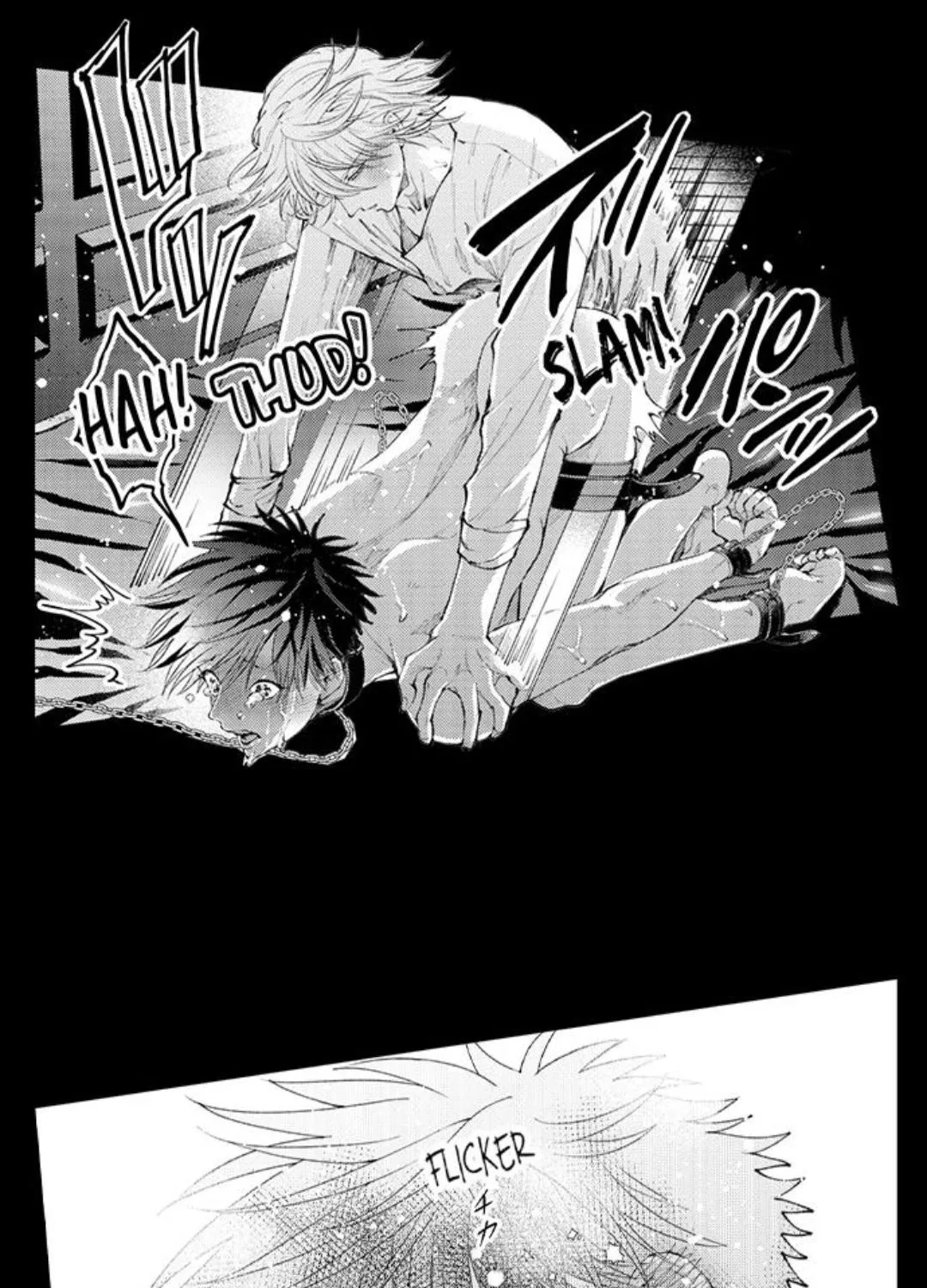 Seiheki Yabame Na Otoko Ni Nerawaremashita Zinmanga X Chapter 108 Page 6