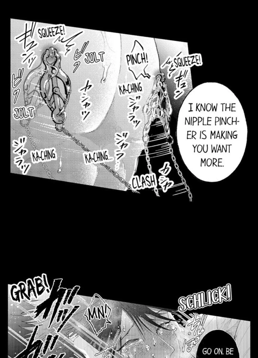 Seiheki Yabame Na Otoko Ni Nerawaremashita Zinmanga X Chapter 108 Page 24