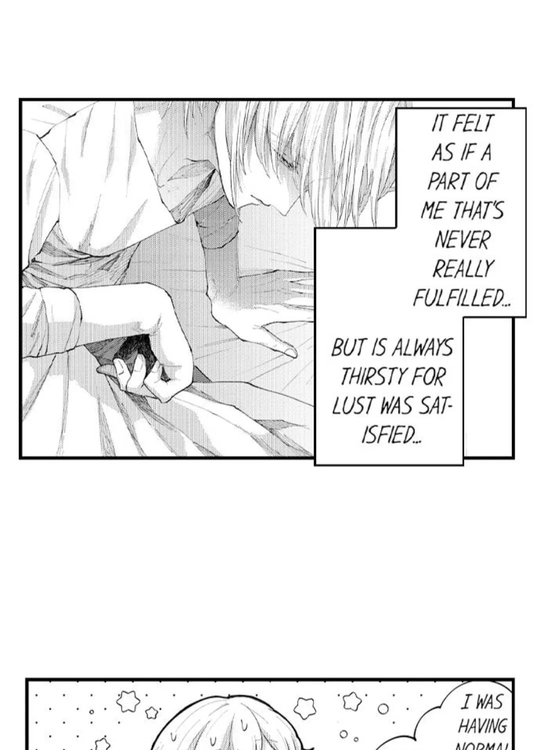 Seiheki Yabame Na Otoko Ni Nerawaremashita Zinmanga X Chapter 108 Page 35
