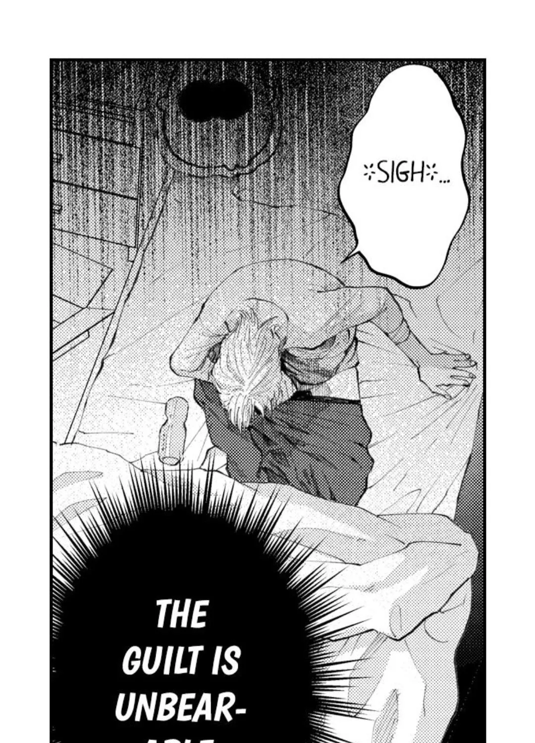Seiheki Yabame Na Otoko Ni Nerawaremashita Zinmanga X Chapter 108 Page 38