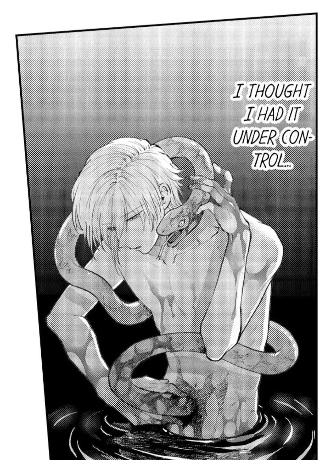 Seiheki Yabame Na Otoko Ni Nerawaremashita Zinmanga X Chapter 108 Page 41