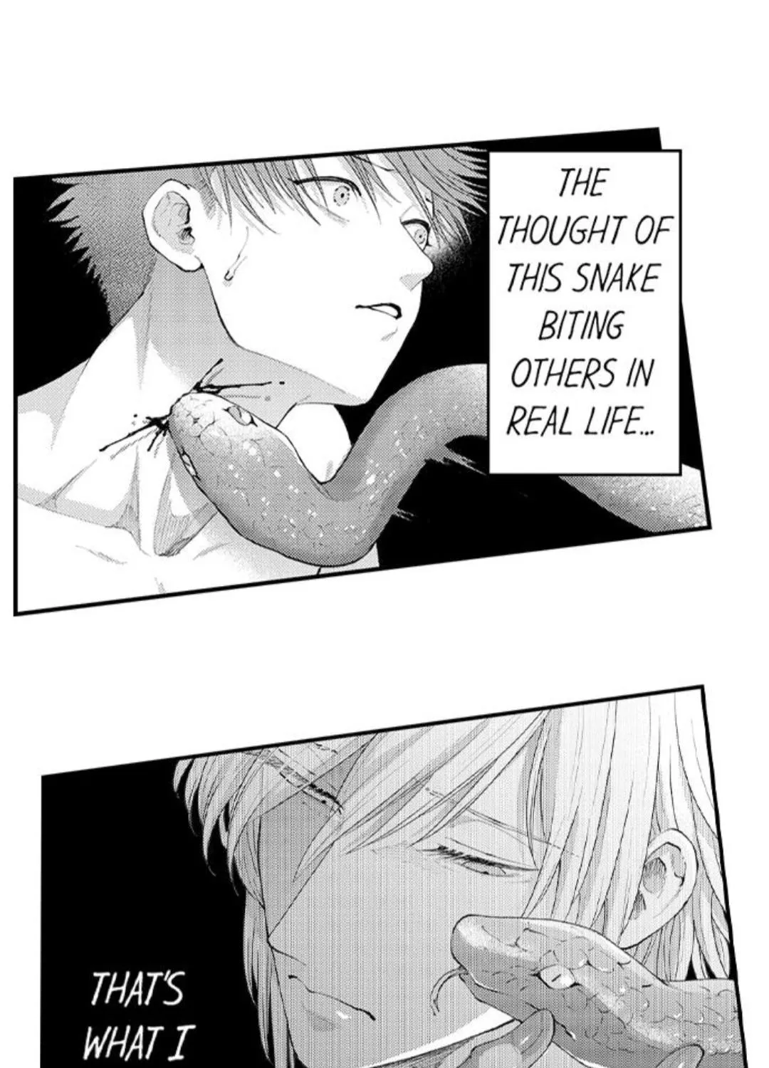 Seiheki Yabame Na Otoko Ni Nerawaremashita Zinmanga X Chapter 108 Page 44