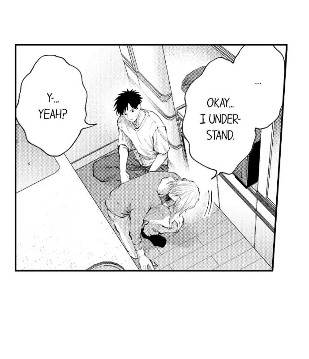 Seiheki Yabame Na Otoko Ni Nerawaremashita Zinmanga X Chapter 104 Page 5