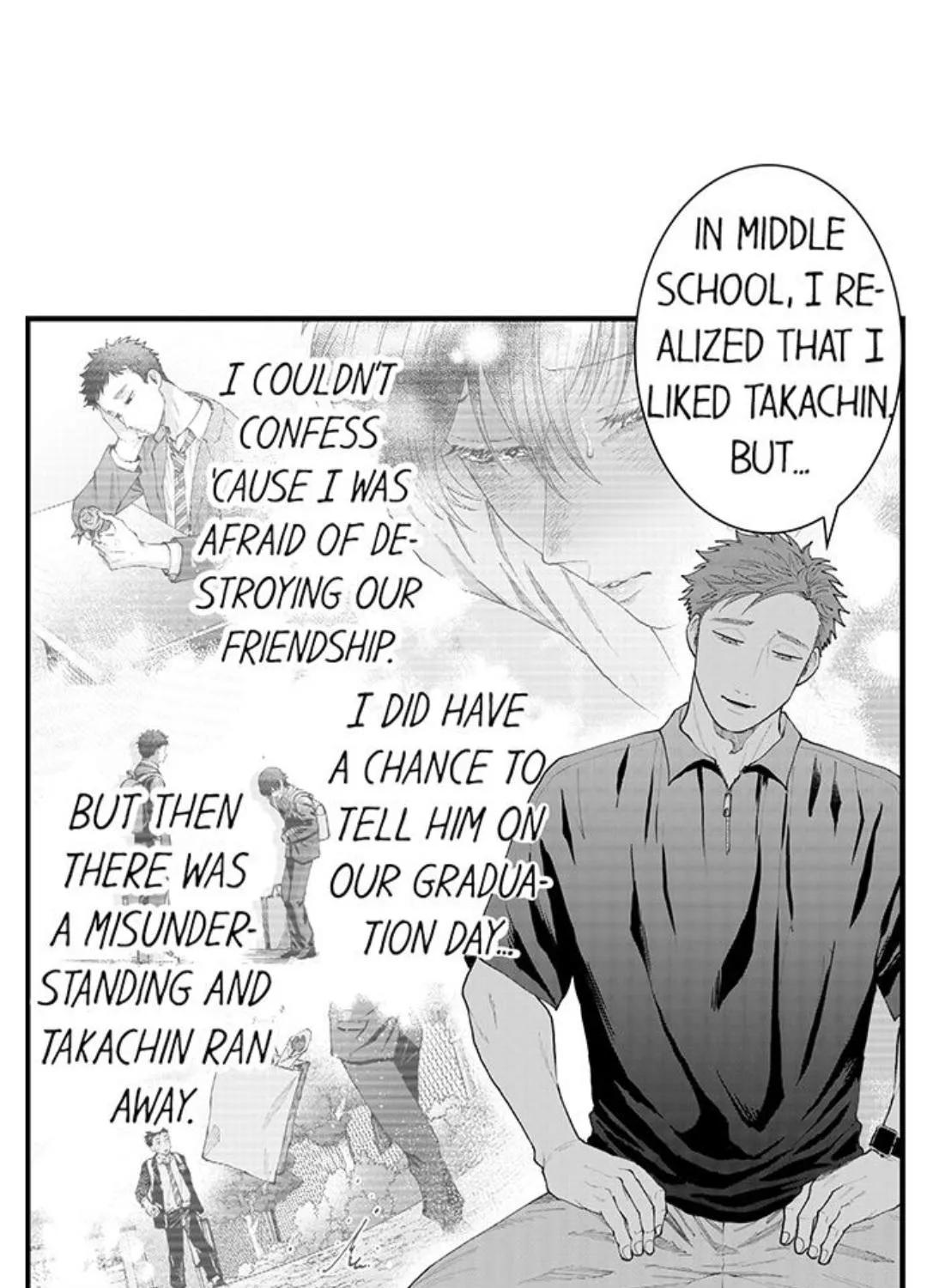 Seiheki Yabame Na Otoko Ni Nerawaremashita Zinmanga X Chapter 104 Page 24