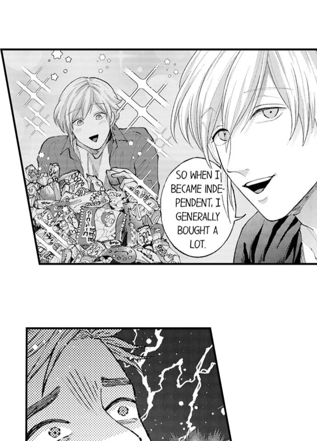 Seiheki Yabame Na Otoko Ni Nerawaremashita Zinmanga X Chapter 102 Page 10