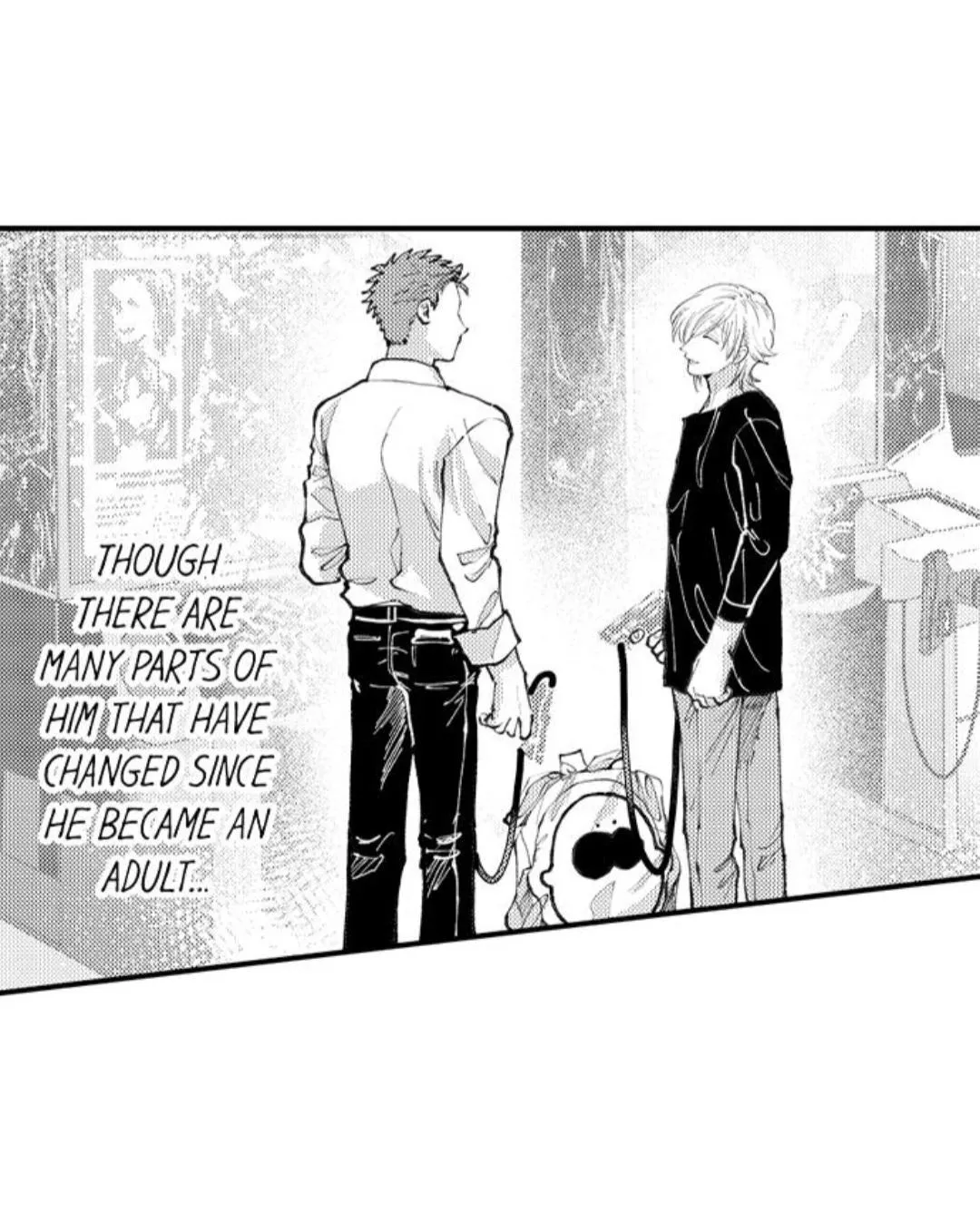 Seiheki Yabame Na Otoko Ni Nerawaremashita Zinmanga X Chapter 102 Page 30