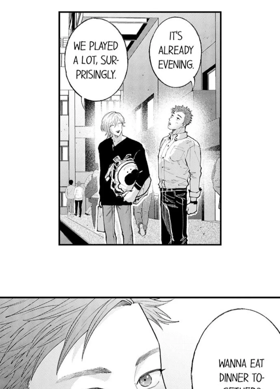 Seiheki Yabame Na Otoko Ni Nerawaremashita Zinmanga X Chapter 102 Page 33