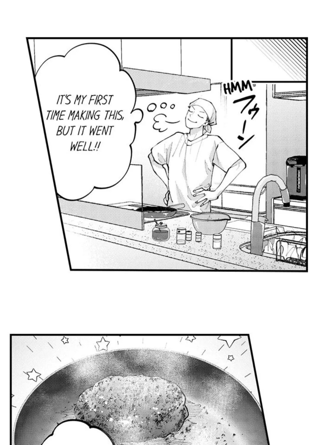 Seiheki Yabame Na Otoko Ni Nerawaremashita Zinmanga X Chapter 102 Page 35