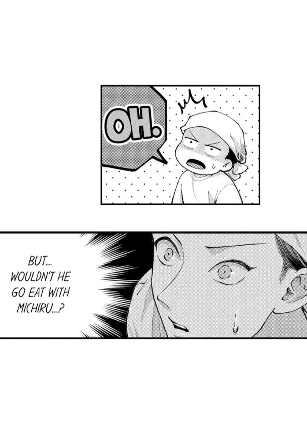 Seiheki Yabame Na Otoko Ni Nerawaremashita Zinmanga X Chapter 102 Page 37