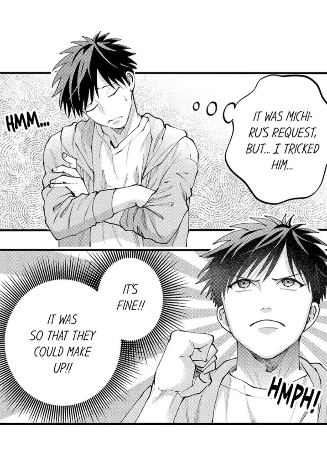 Seiheki Yabame Na Otoko Ni Nerawaremashita Zinmanga X Chapter 101 Page 16