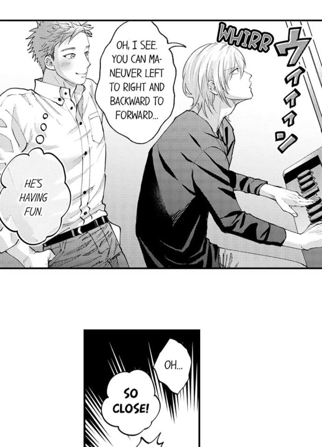 Seiheki Yabame Na Otoko Ni Nerawaremashita Zinmanga X Chapter 101 Page 39
