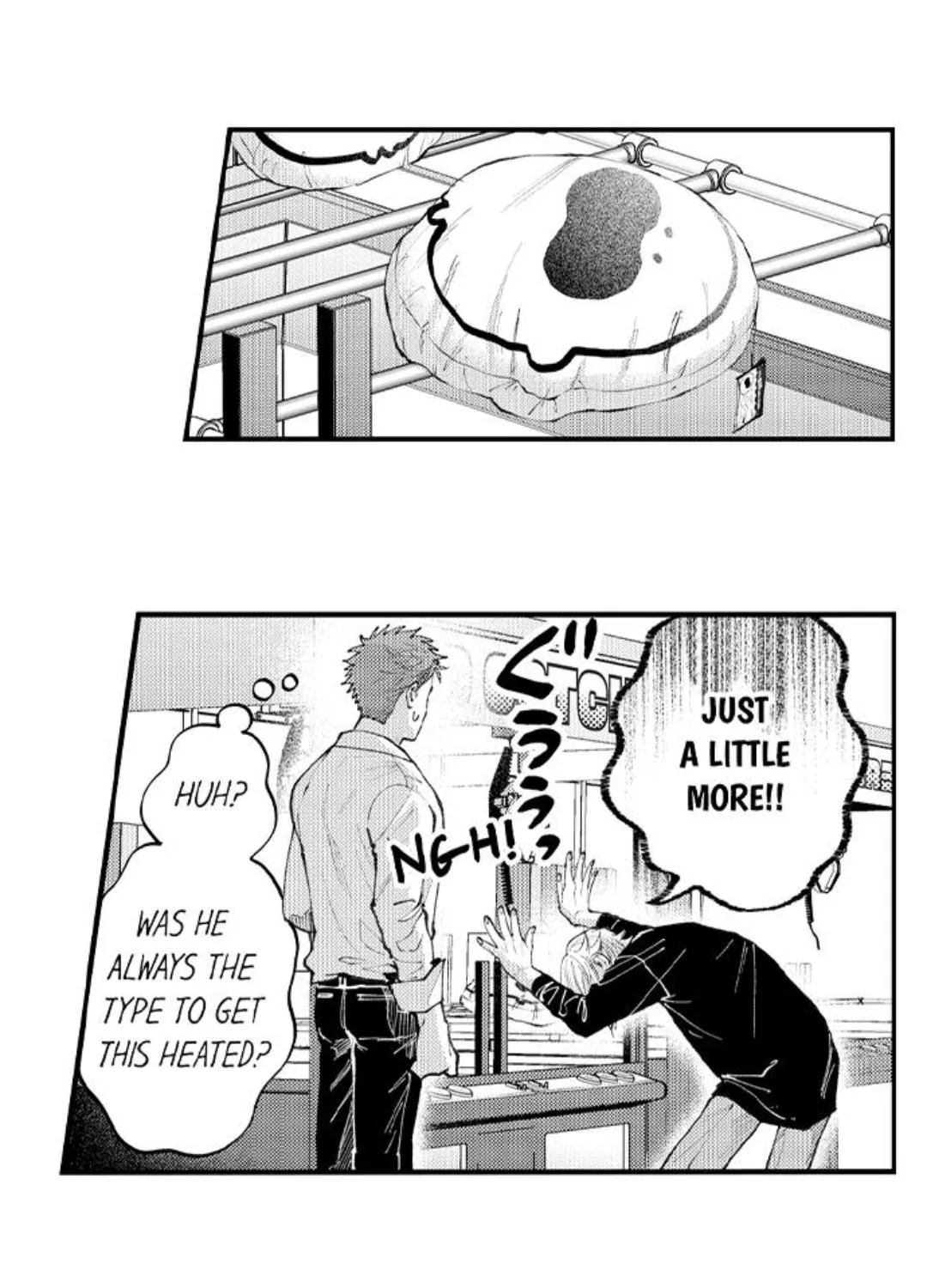 Seiheki Yabame Na Otoko Ni Nerawaremashita Zinmanga X Chapter 101 Page 41
