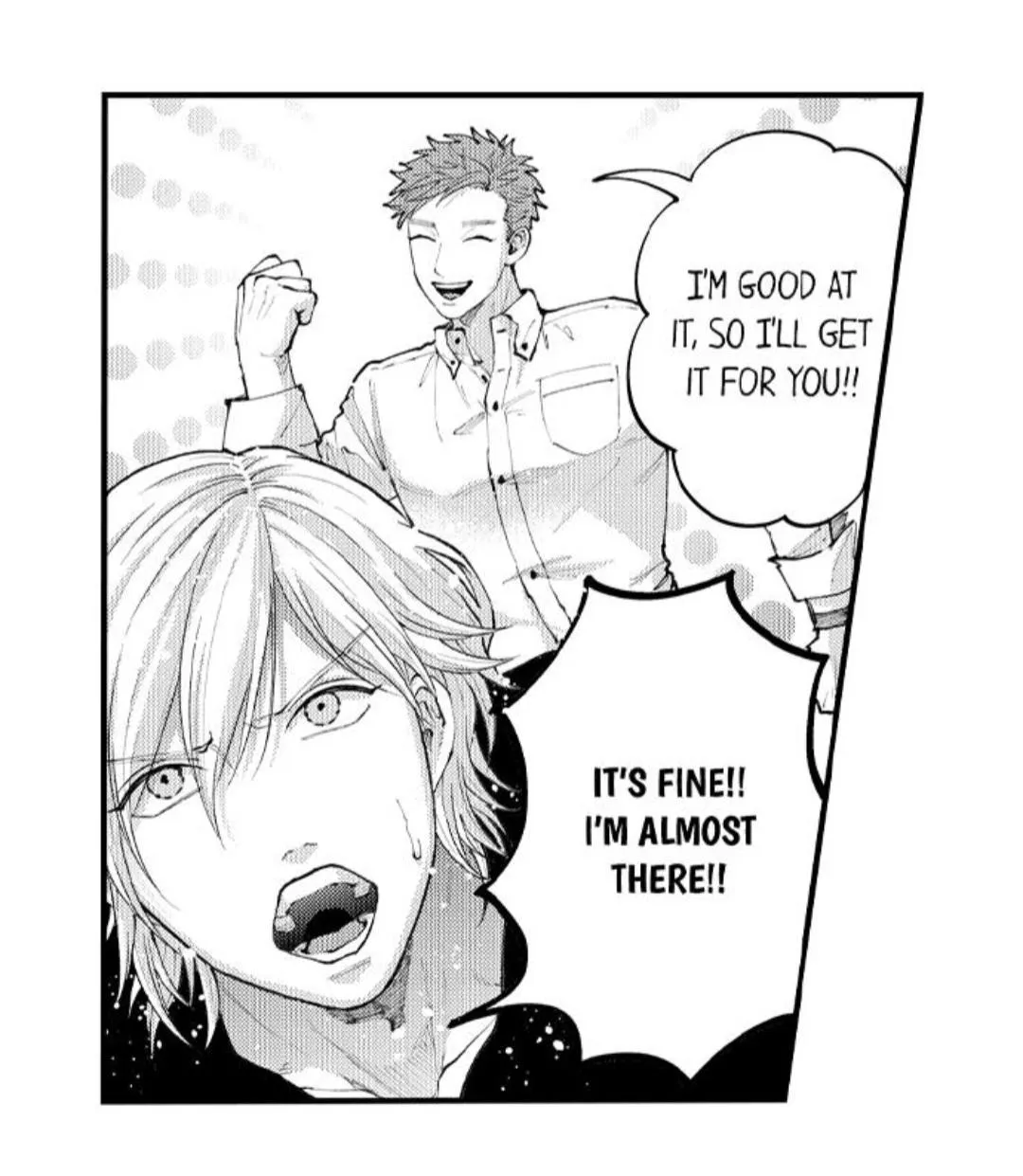 Seiheki Yabame Na Otoko Ni Nerawaremashita Zinmanga X Chapter 101 Page 43