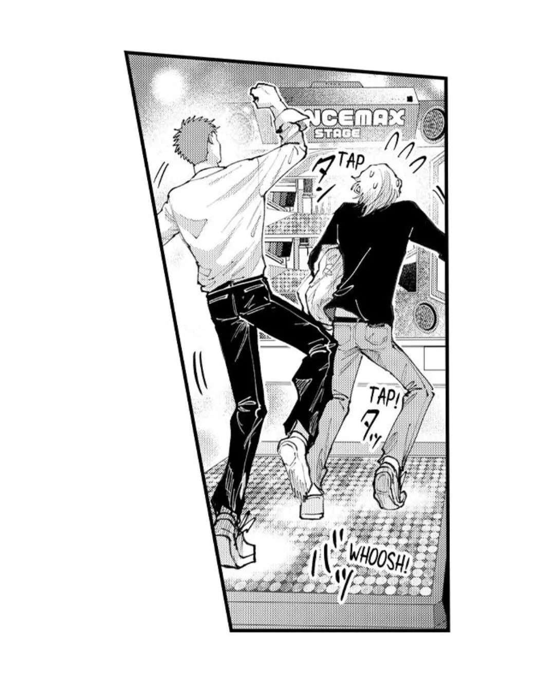 Seiheki Yabame Na Otoko Ni Nerawaremashita Zinmanga X Chapter 101 Page 52
