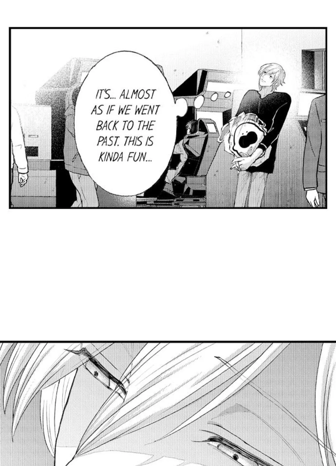 Seiheki Yabame Na Otoko Ni Nerawaremashita Zinmanga X Chapter 101 Page 57