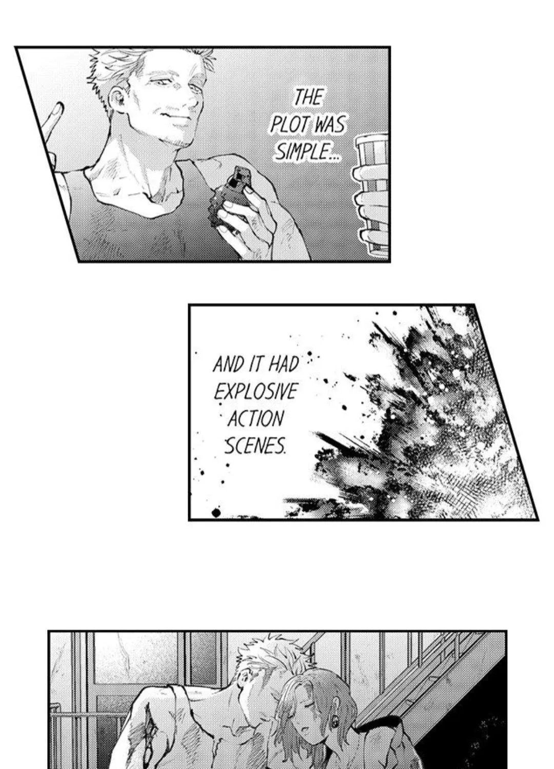 Seiheki Yabame Na Otoko Ni Nerawaremashita Zinmanga X Chapter 98 Page 38