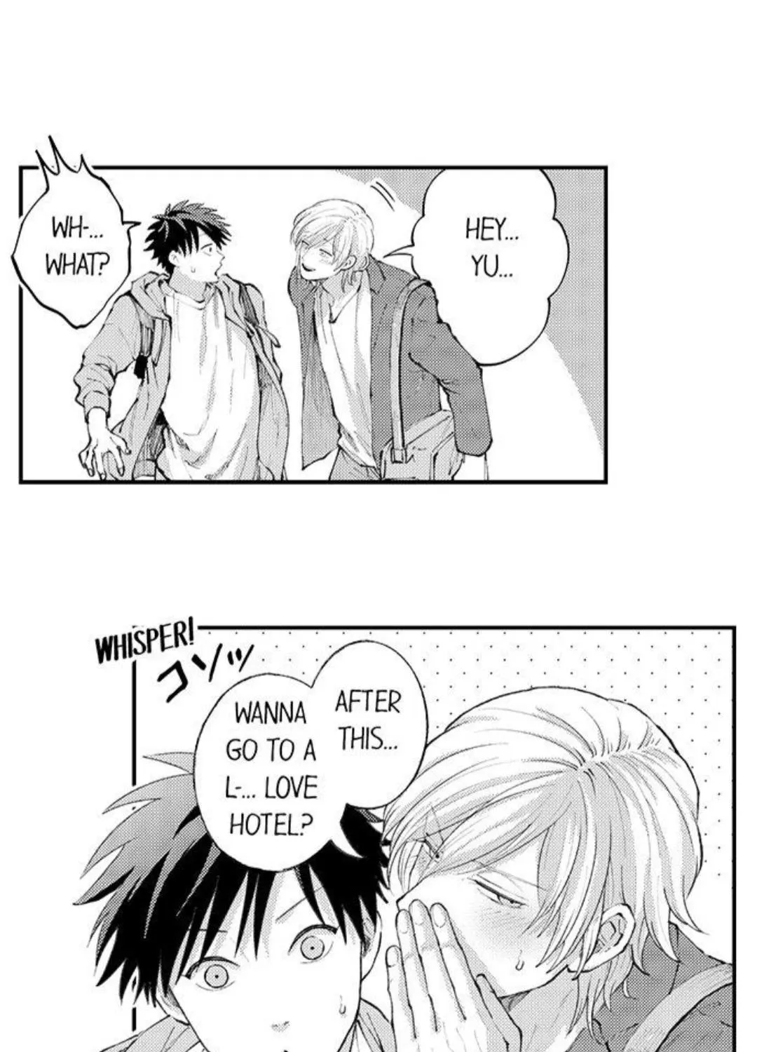 Seiheki Yabame Na Otoko Ni Nerawaremashita Zinmanga X Chapter 98 Page 47