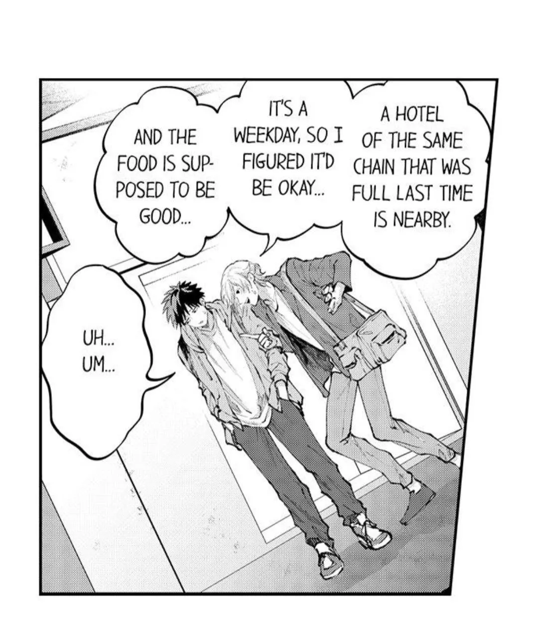 Seiheki Yabame Na Otoko Ni Nerawaremashita Zinmanga X Chapter 98 Page 49