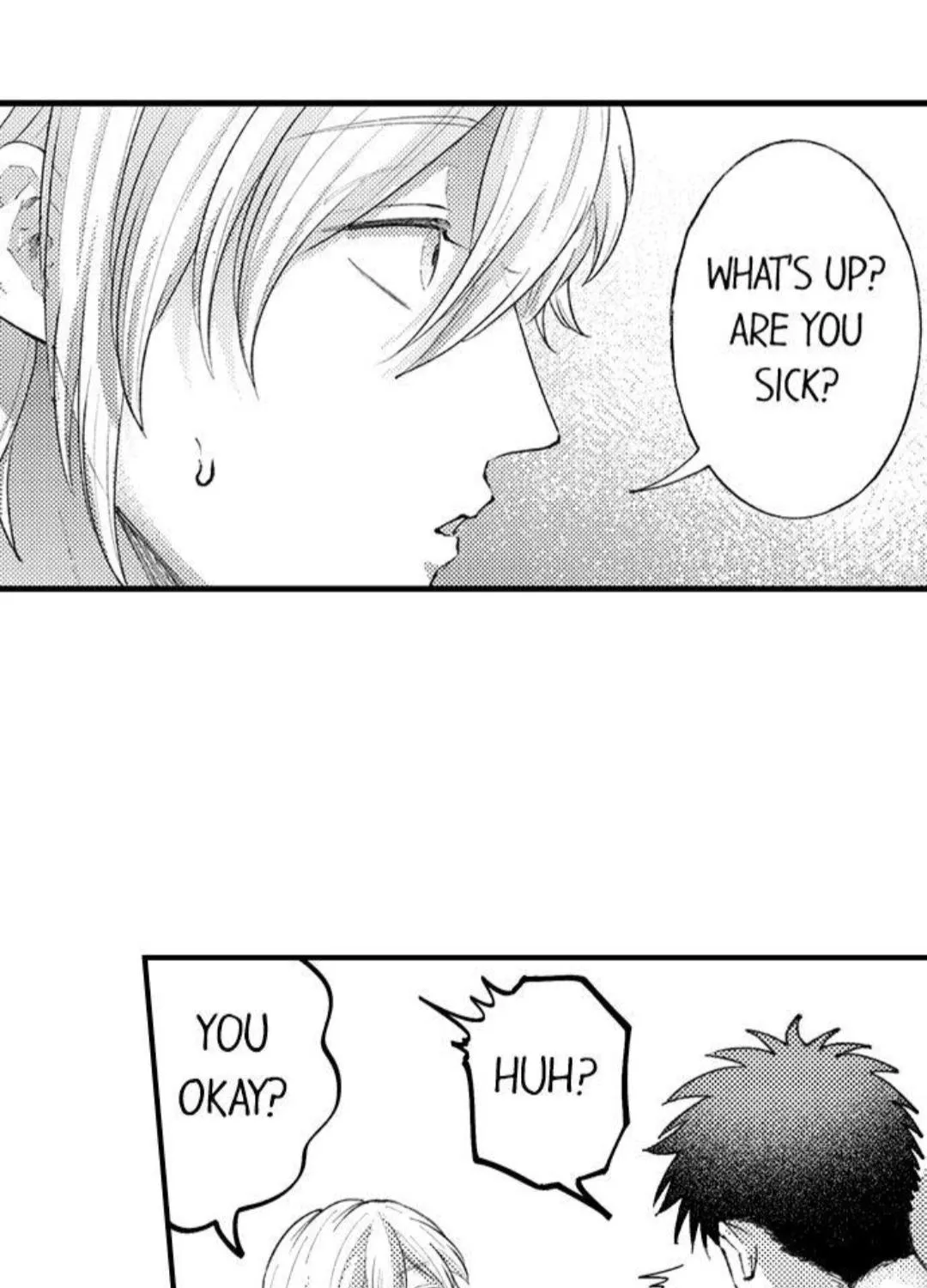 Seiheki Yabame Na Otoko Ni Nerawaremashita Zinmanga X Chapter 95 Page 13