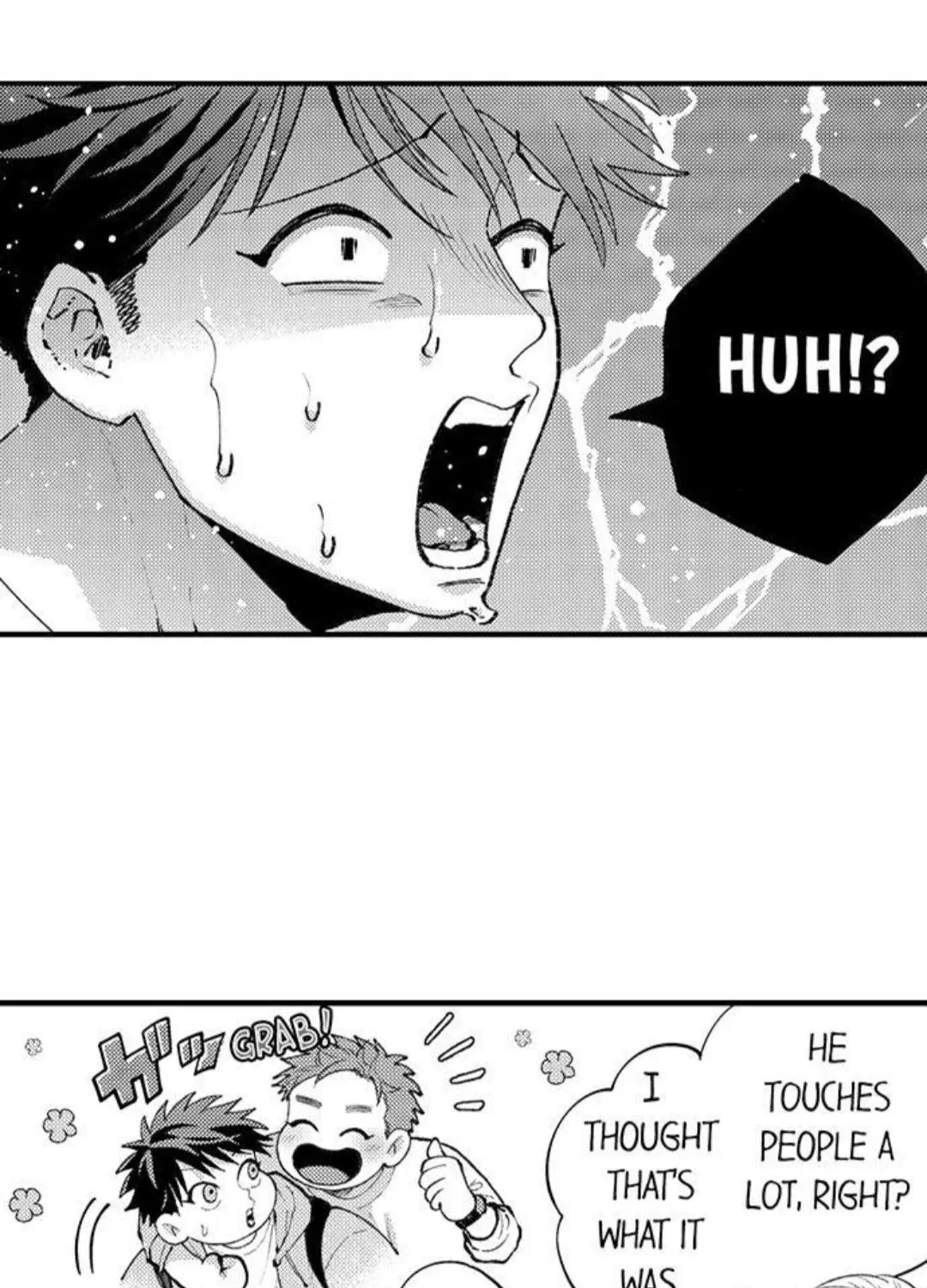 Seiheki Yabame Na Otoko Ni Nerawaremashita Zinmanga X Chapter 95 Page 34