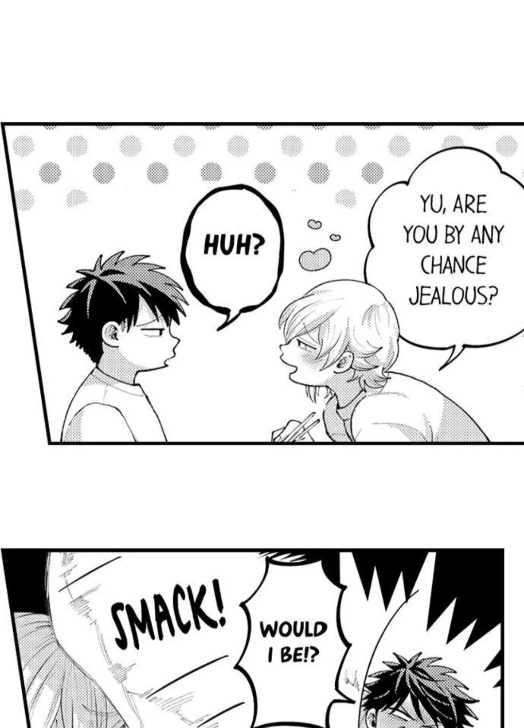 Seiheki Yabame Na Otoko Ni Nerawaremashita Zinmanga X Chapter 95 Page 38