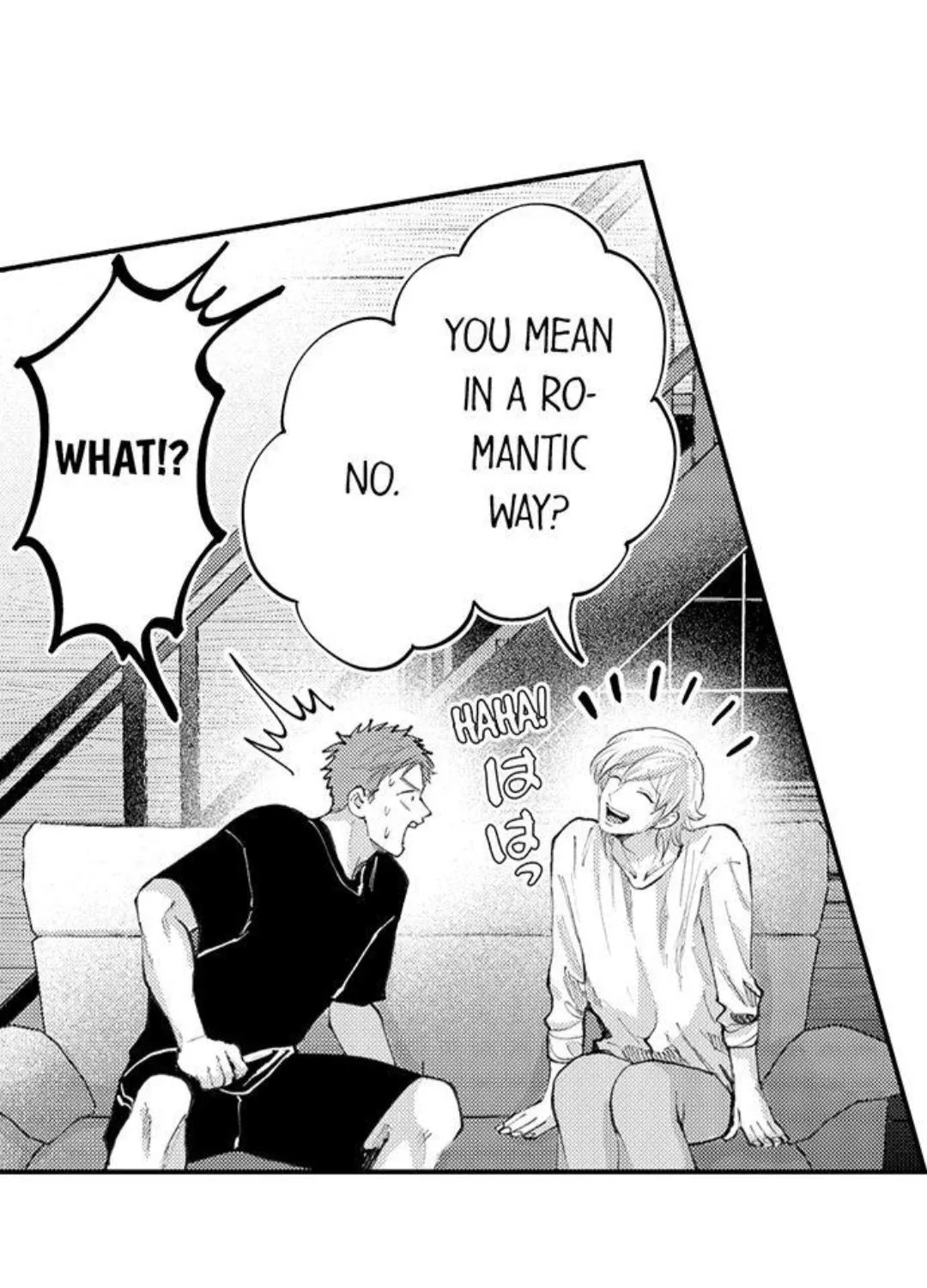 Seiheki Yabame Na Otoko Ni Nerawaremashita Zinmanga X Chapter 93 Page 9