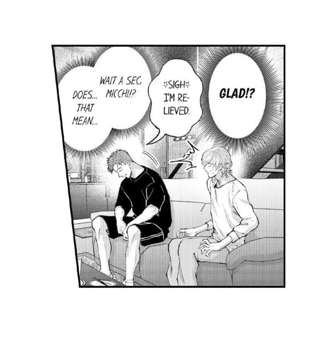 Seiheki Yabame Na Otoko Ni Nerawaremashita Zinmanga X Chapter 93 Page 14