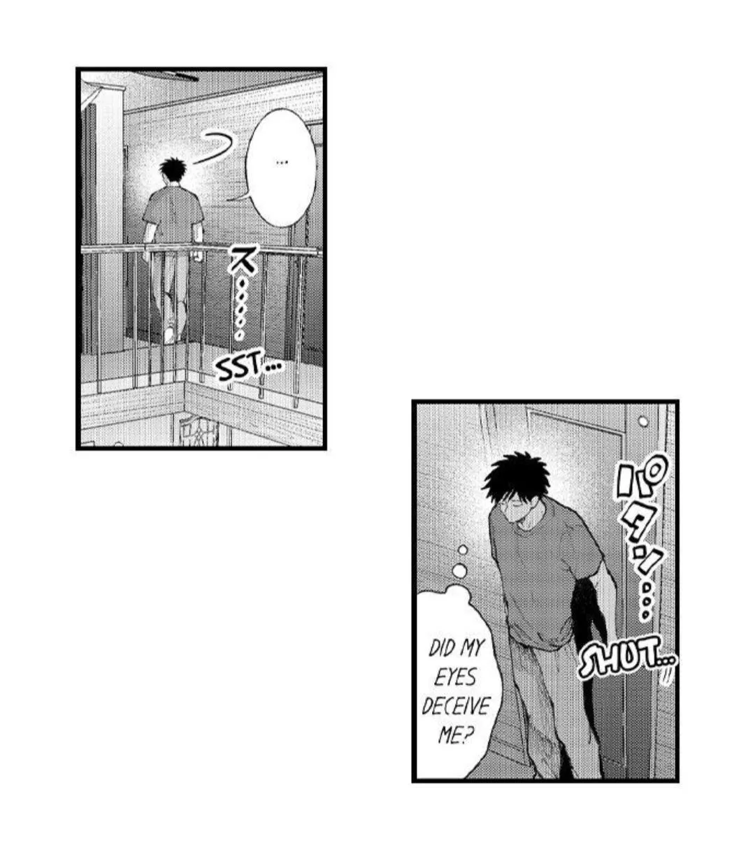 Seiheki Yabame Na Otoko Ni Nerawaremashita Zinmanga X Chapter 93 Page 26