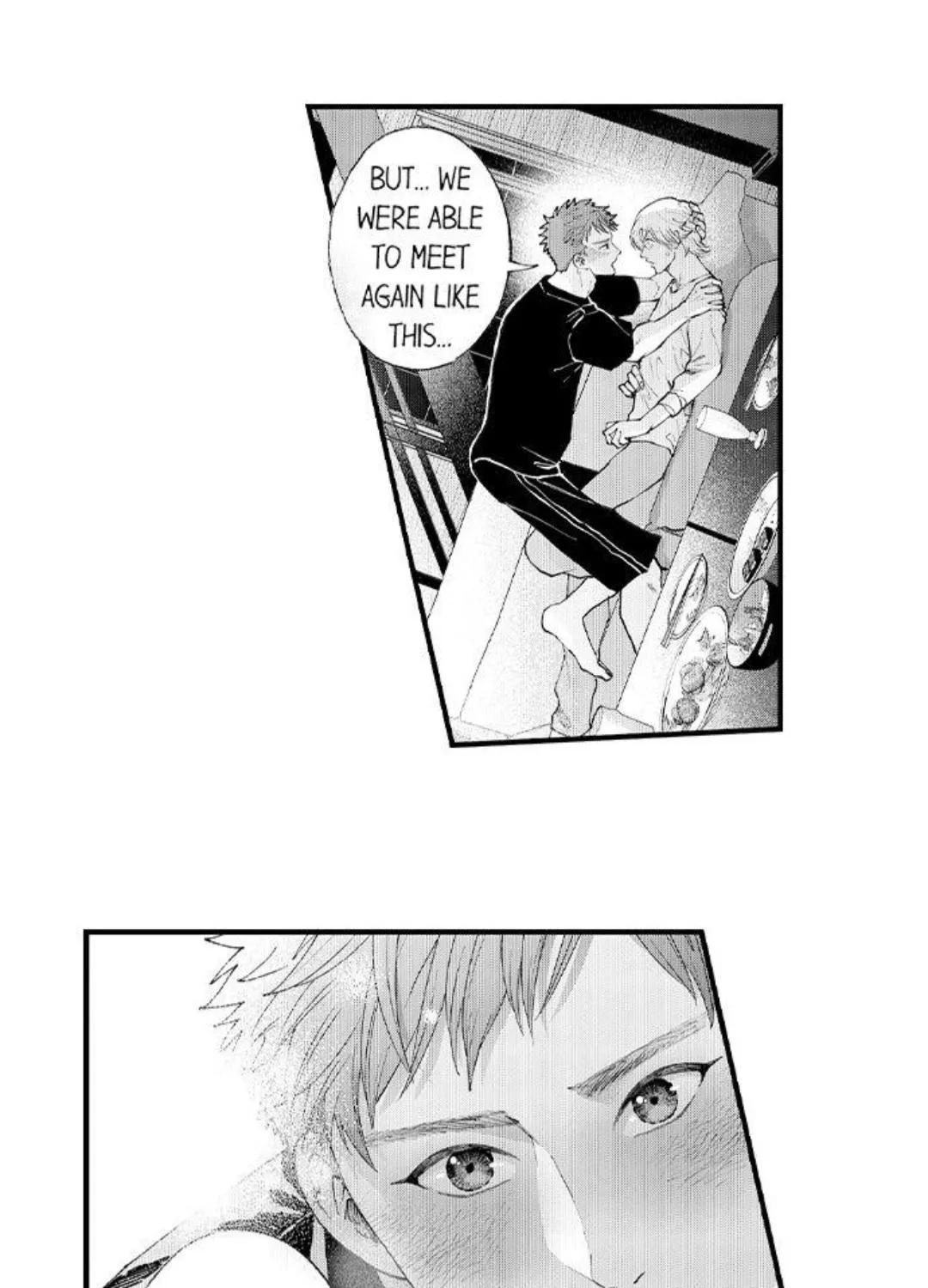 Seiheki Yabame Na Otoko Ni Nerawaremashita Zinmanga X Chapter 93 Page 45