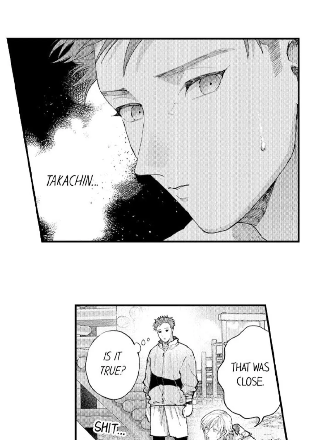 Seiheki Yabame Na Otoko Ni Nerawaremashita Zinmanga X Chapter 92 Page 3
