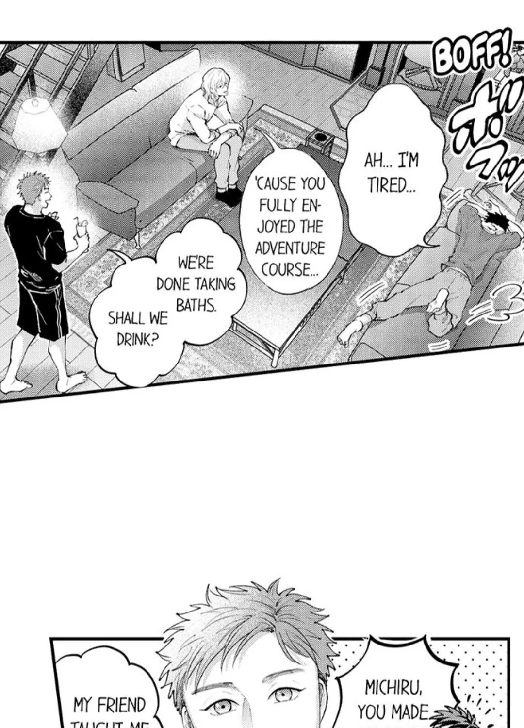 Seiheki Yabame Na Otoko Ni Nerawaremashita Zinmanga X Chapter 92 Page 11