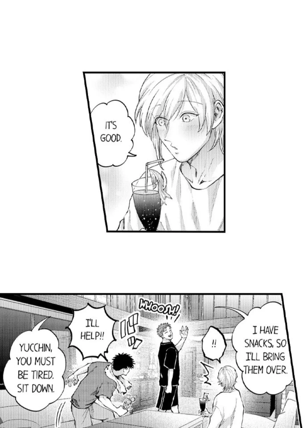 Seiheki Yabame Na Otoko Ni Nerawaremashita Zinmanga X Chapter 92 Page 17