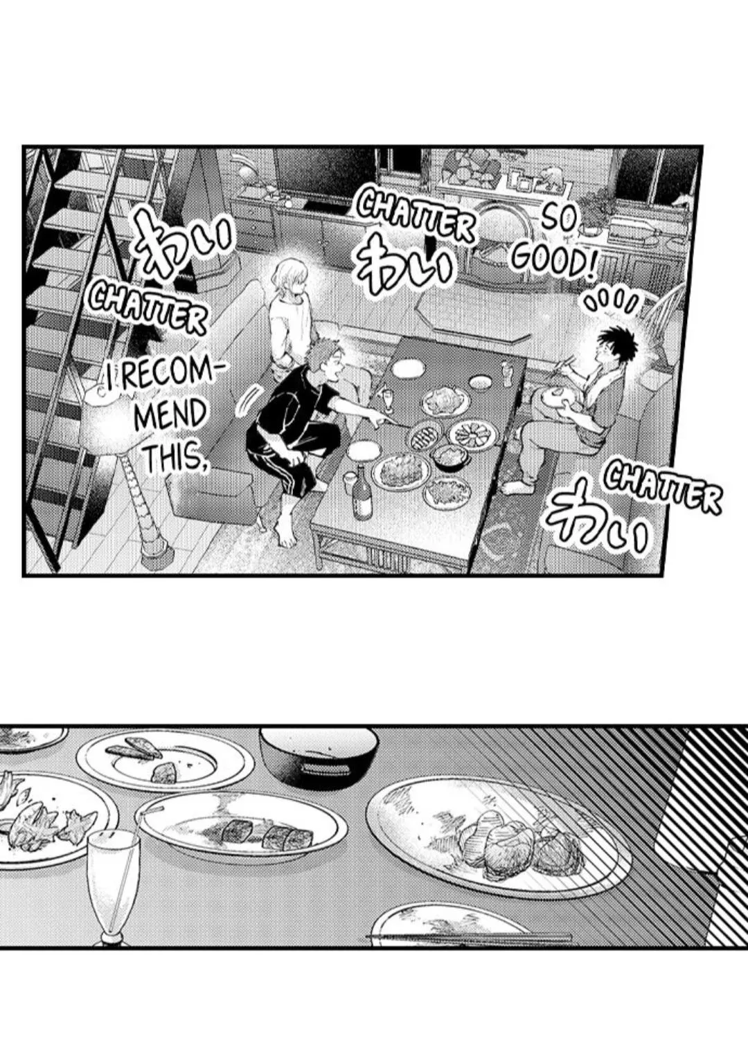 Seiheki Yabame Na Otoko Ni Nerawaremashita Zinmanga X Chapter 92 Page 24