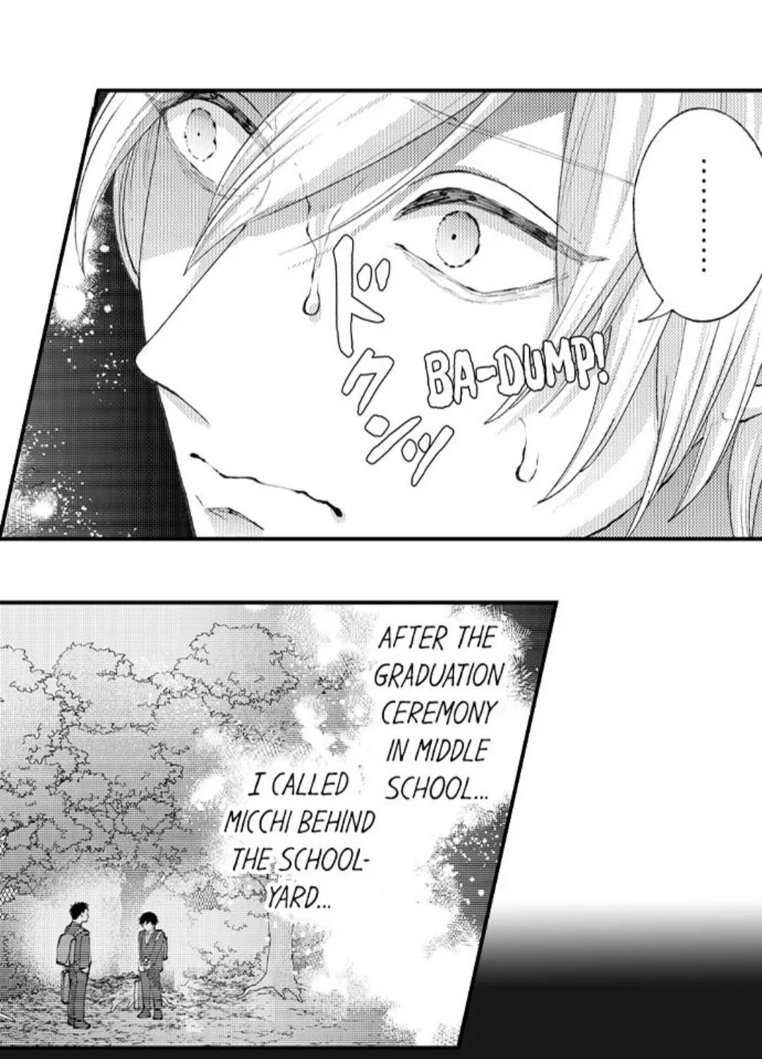 Seiheki Yabame Na Otoko Ni Nerawaremashita Zinmanga X Chapter 92 Page 35