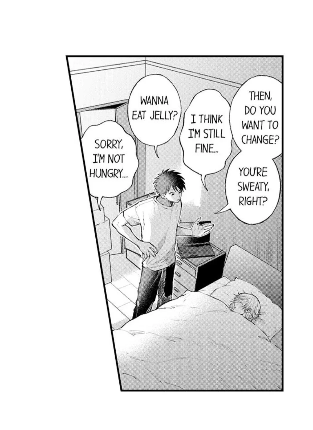 Seiheki Yabame Na Otoko Ni Nerawaremashita Zinmanga X Chapter 89 Page 3