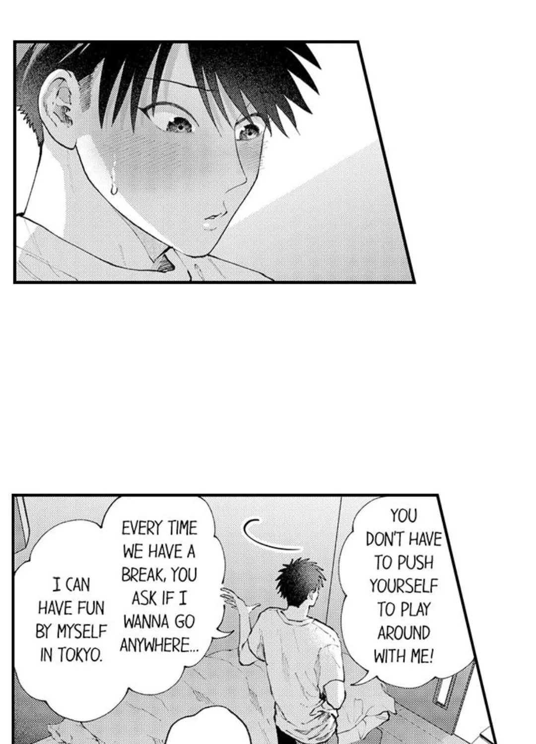 Seiheki Yabame Na Otoko Ni Nerawaremashita Zinmanga X Chapter 89 Page 11