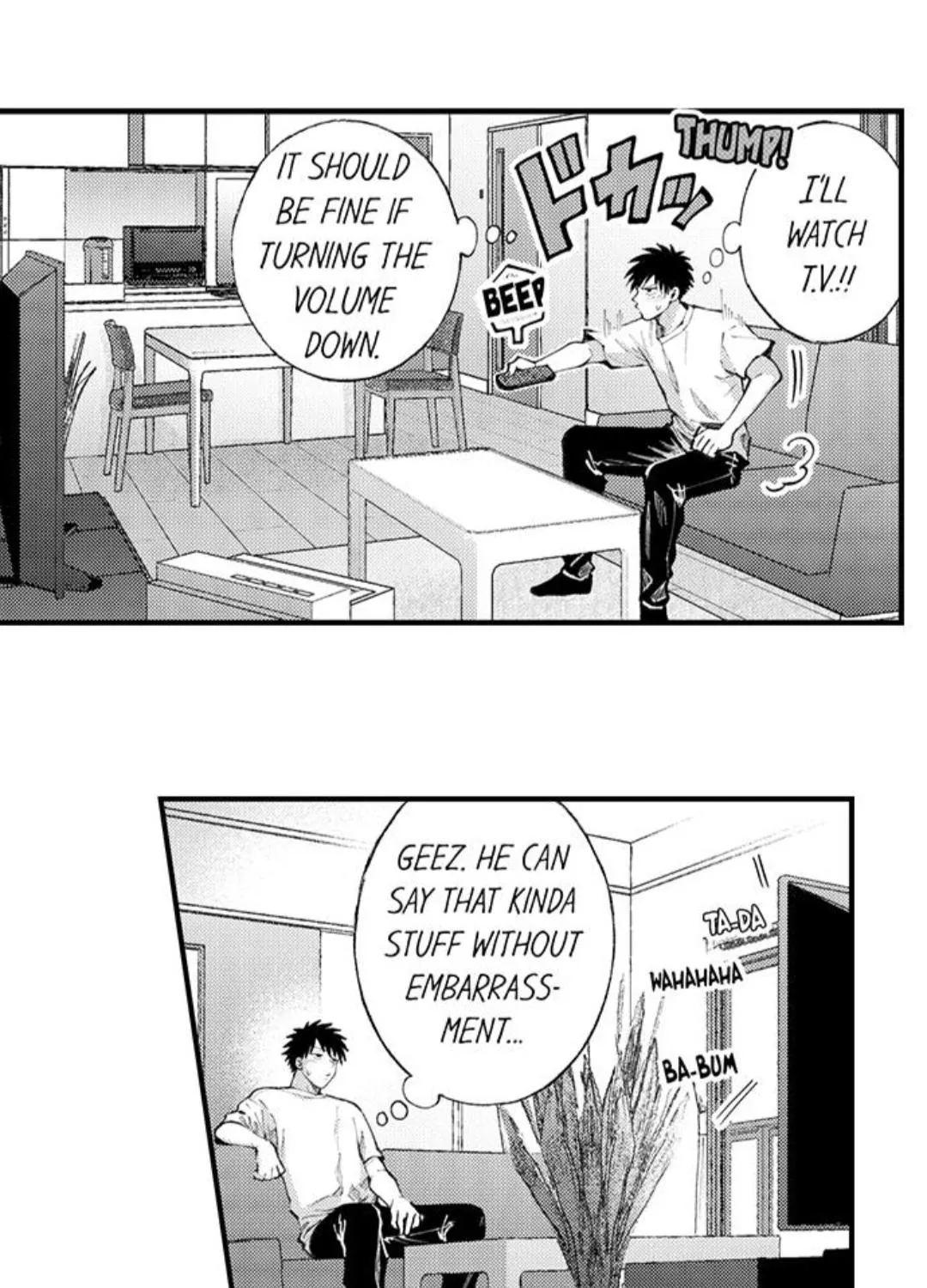 Seiheki Yabame Na Otoko Ni Nerawaremashita Zinmanga X Chapter 89 Page 19
