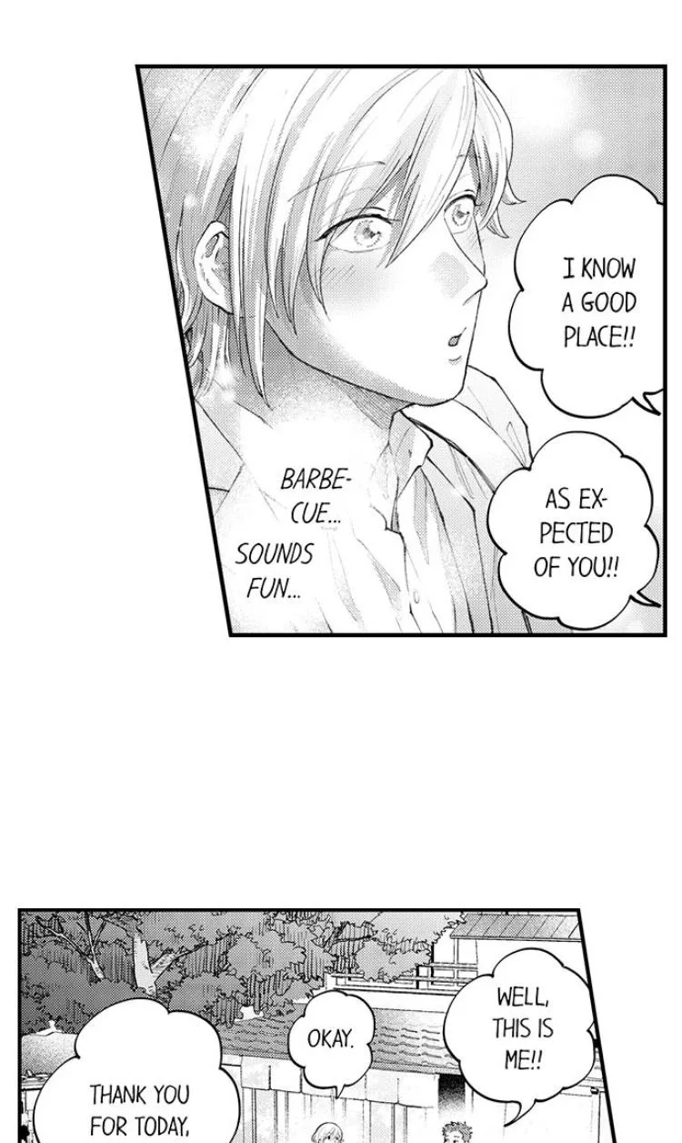 Seiheki Yabame Na Otoko Ni Nerawaremashita Zinmanga X Chapter 87 Page 4
