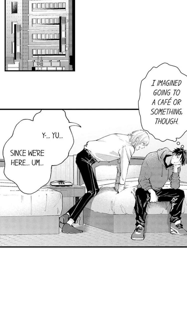 Seiheki Yabame Na Otoko Ni Nerawaremashita Zinmanga X Chapter 87 Page 11