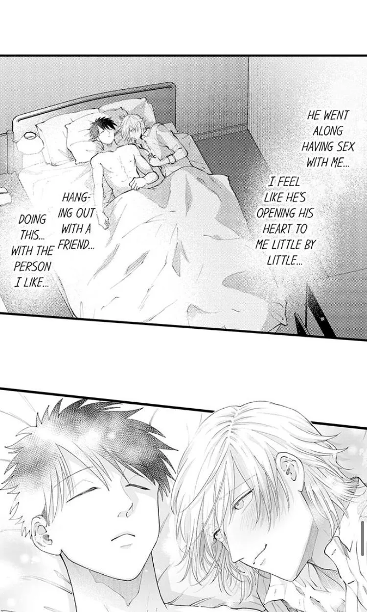 Seiheki Yabame Na Otoko Ni Nerawaremashita Zinmanga X Chapter 87 Page 34