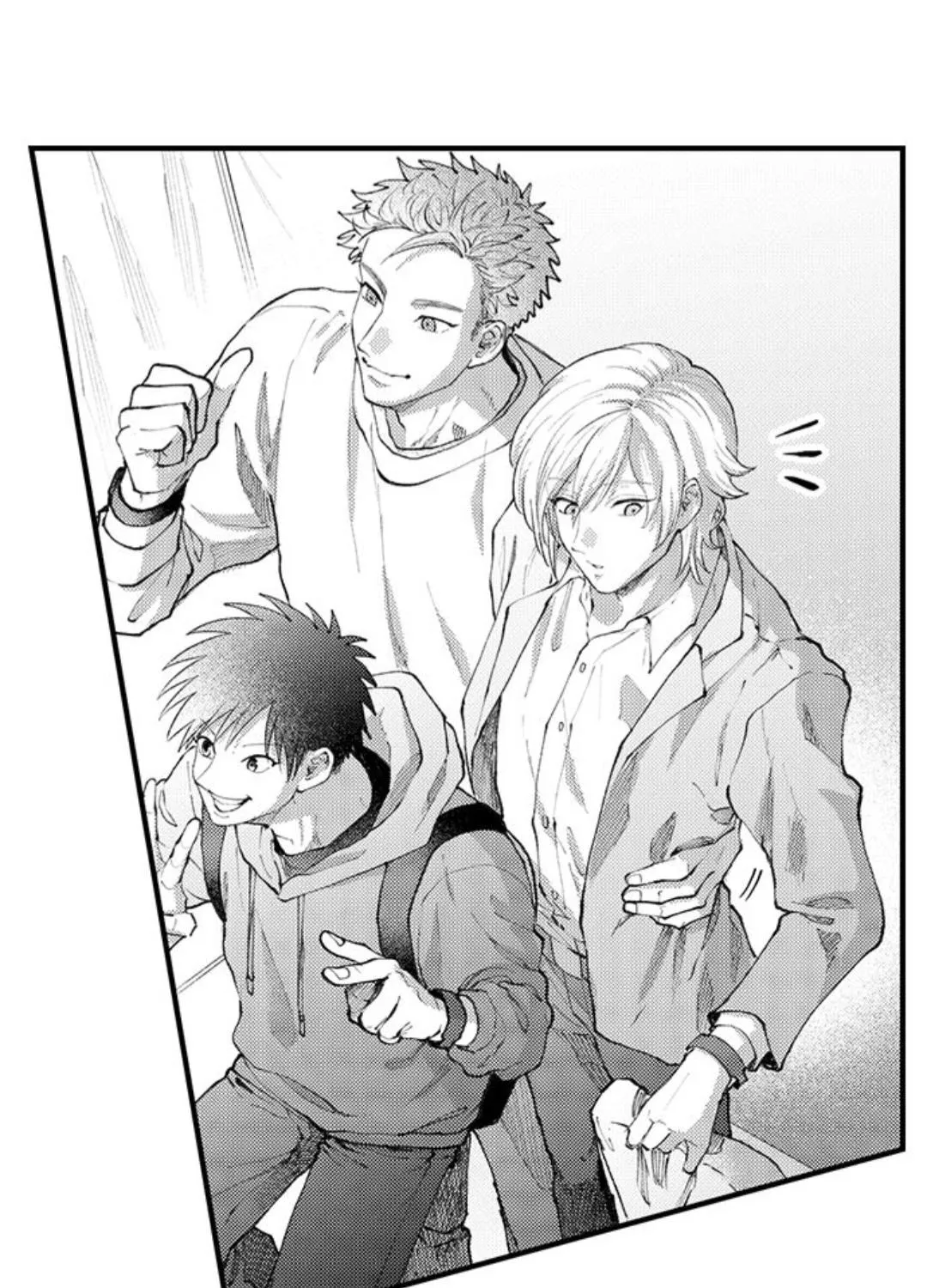 Seiheki Yabame Na Otoko Ni Nerawaremashita Zinmanga X Chapter 86 Page 53