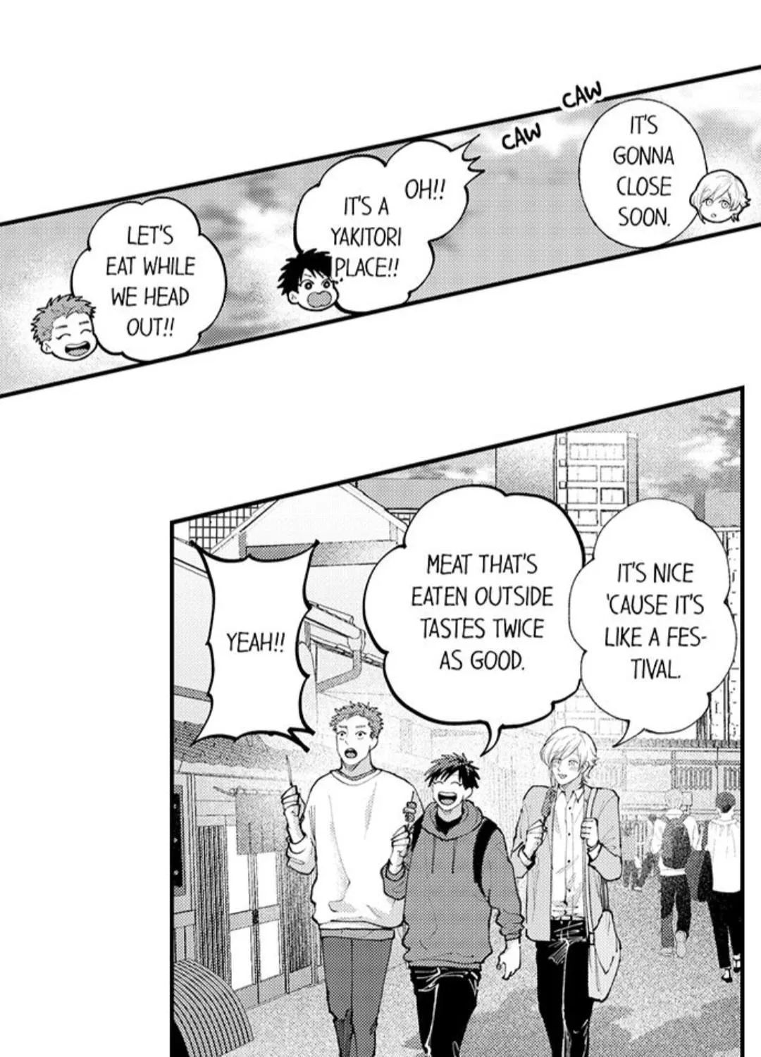 Seiheki Yabame Na Otoko Ni Nerawaremashita Zinmanga X Chapter 86 Page 57